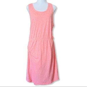 Caslon Coral Rose Dress